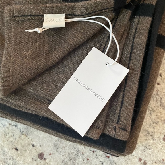 100% Cashmere Blanket from NakedCashmere - Picture 7 of 7
